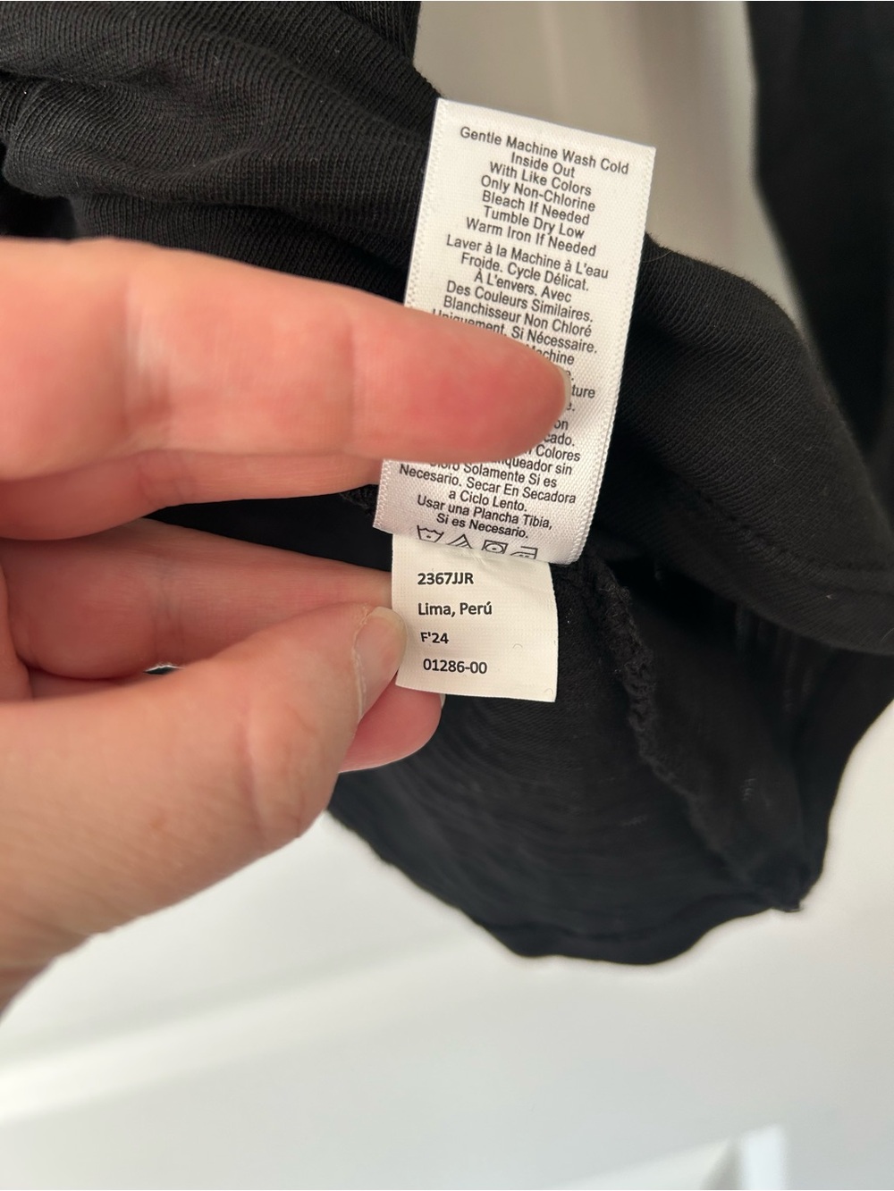 Nation Mikaela Top Sz S - Picture 5 of 6